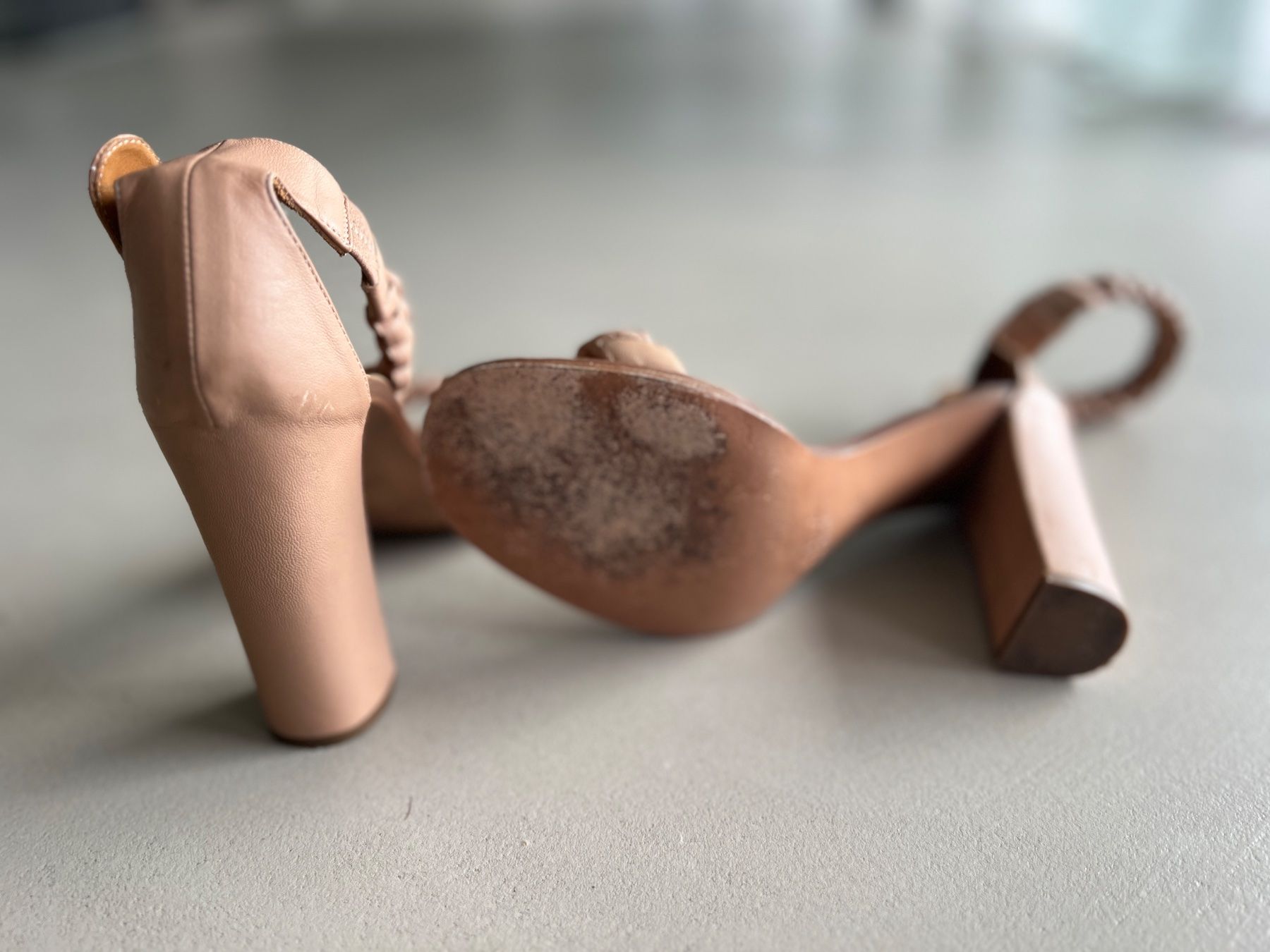 Chloé Scarpe da donna: Top Designersandalen von Chloé – Usato da Schaan venduto da Poltera 4
