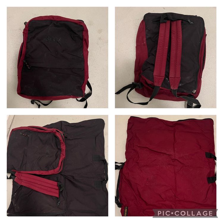 Riese & Müller RM Birdy Faltrad inkl. Tasche Folding Bike Kaufen auf