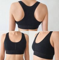 Merino Sport-BH von DILLING Gr. 38