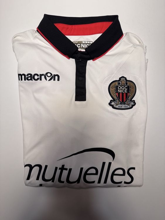 OGC Nice Football Shirt - Koziello #26 (Gebraucht) in Zürich für CHF 69 ...