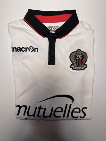 OGC Nice Football Shirt - Koziello #26