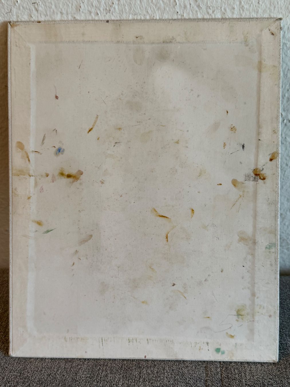 Gemälde: Porträtmalerei Frau Expressionismus Kunst – Gebraucht aus Basel von PAUL_ART 6