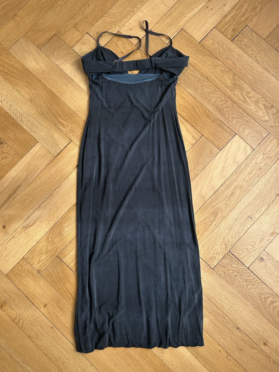 Jacquemus Robes: Robe Jacquemus bleue 38 – D'occasion à Genève par Sarahchge 5
