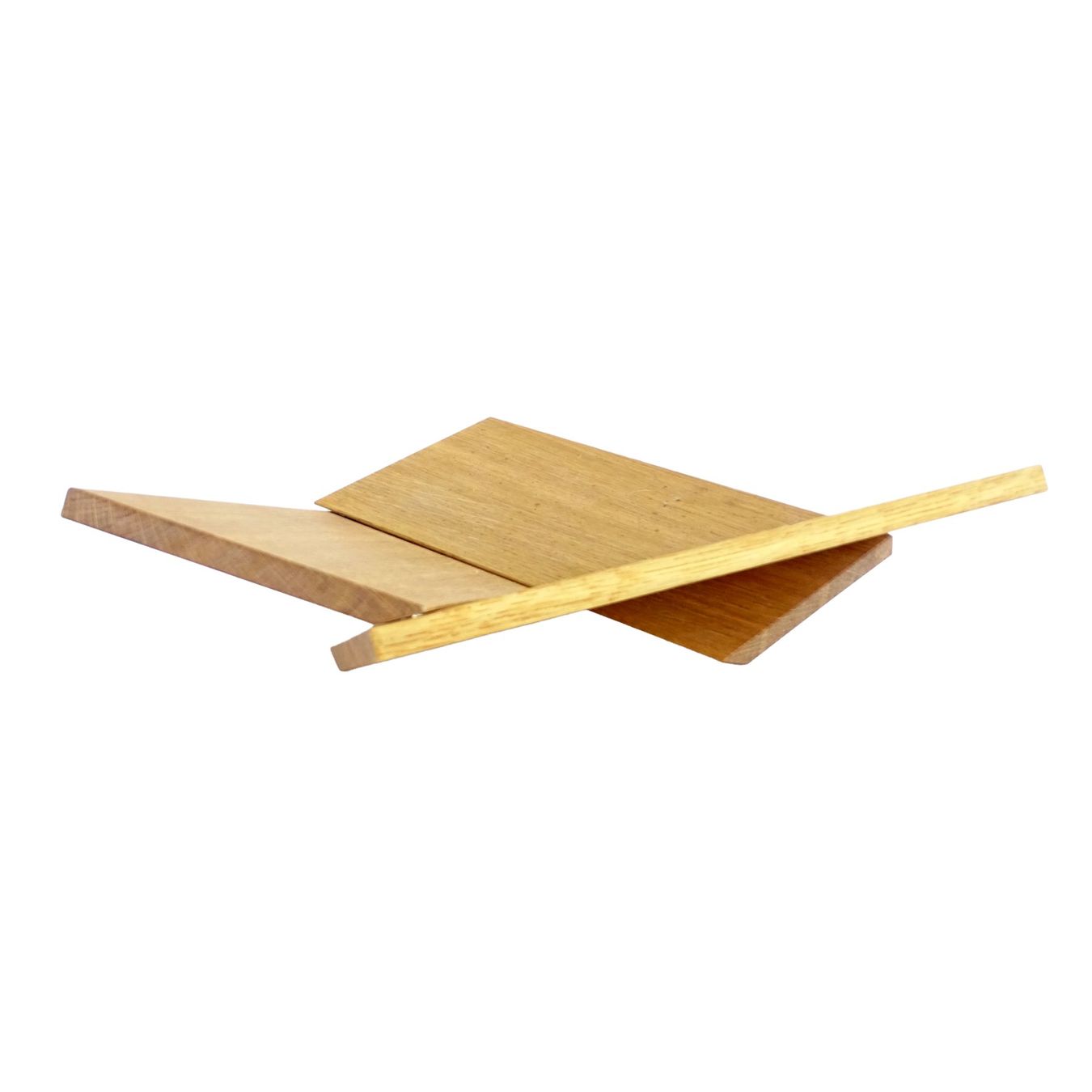 Schalen: Moderne Obstschale aus Eiche – Holzdesign – Gebraucht aus Solothurn von hli_n69n 2