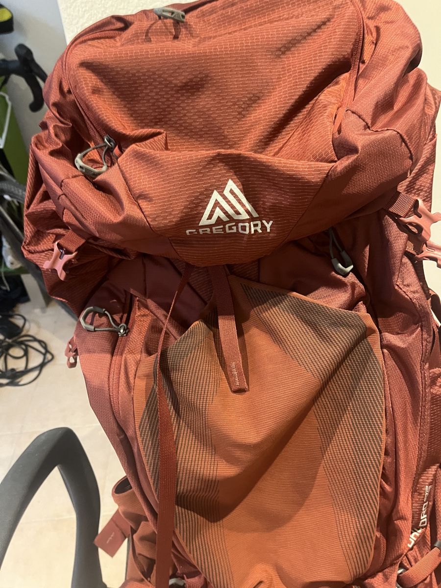 Gregory Rucksäcke: Gregory 75L Backpack – Gebraucht aus Zürich von abb_vs8m 4
