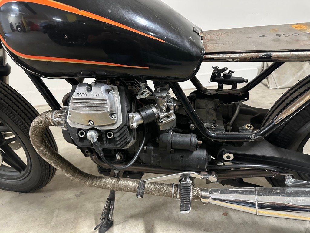Moto Guzzi Altro: Moto Guzzi V65 – Usato da Steinmaur venduto da fiumicello01 3