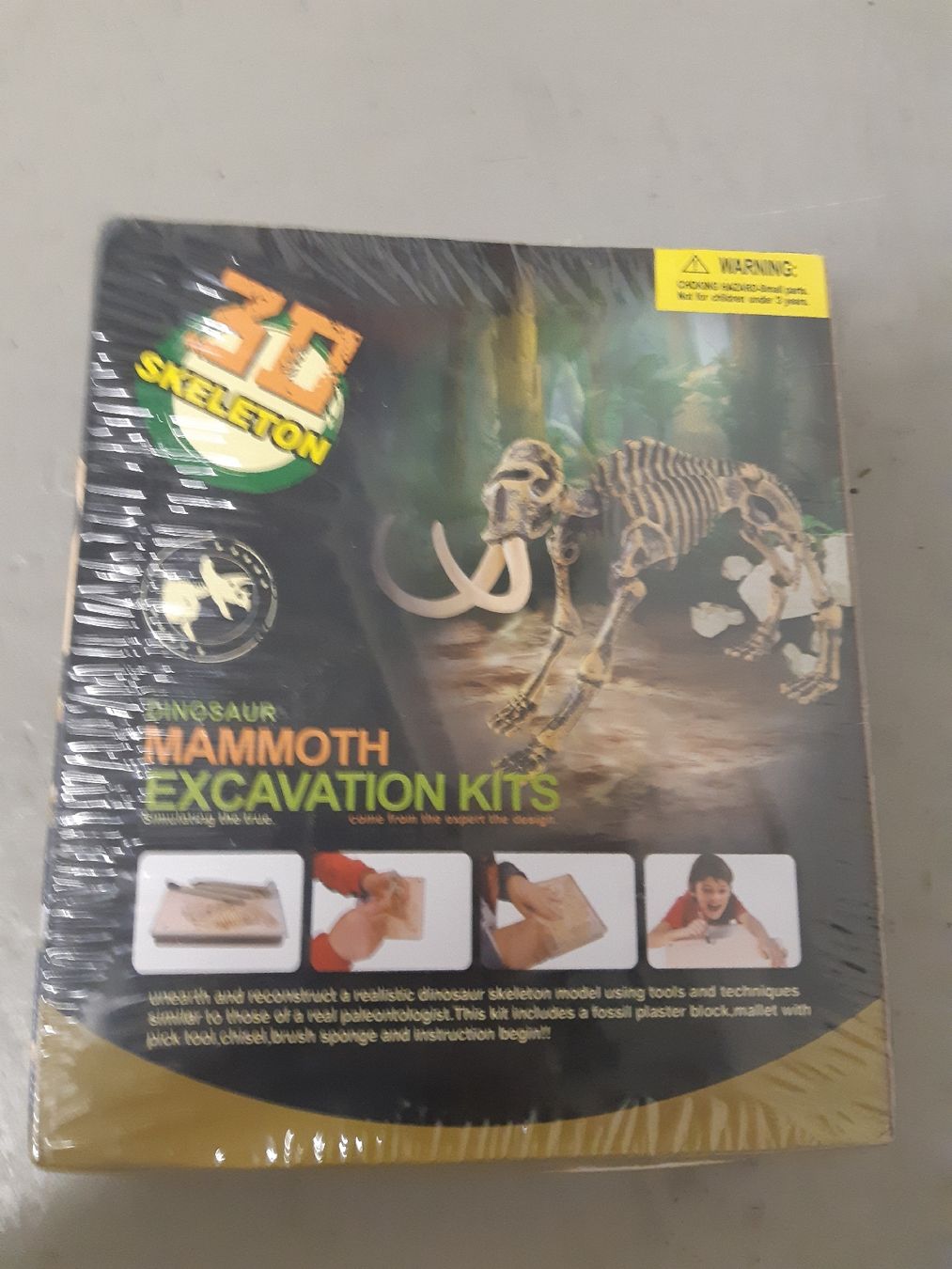 Spiele: Mummut Archeologie spiele Kit – Neu (gemäss Beschreibung) aus luzern von zola7 1