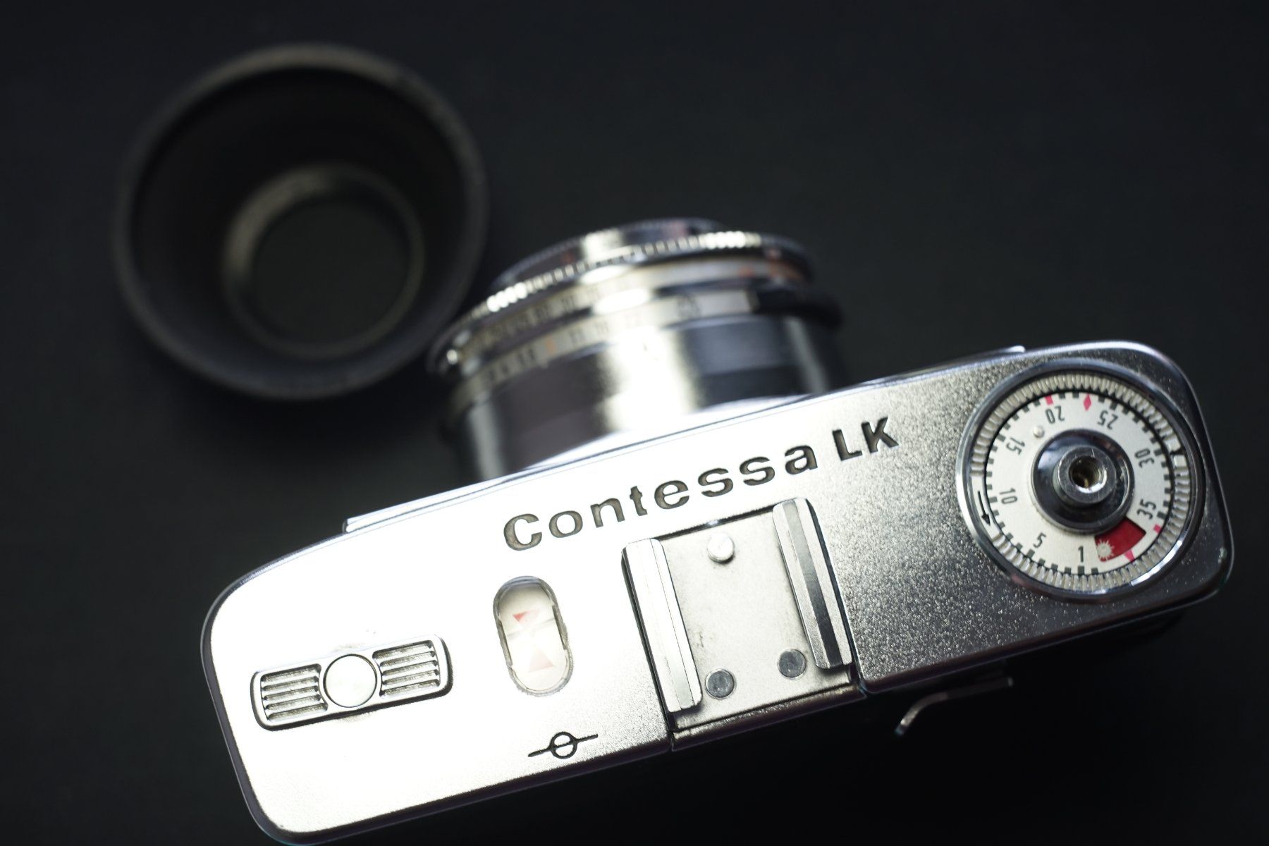 Zeiss Fotocamera: Zeiss Ikon Contessa LK camera – Usato da Steinhausen venduto da joe_9htr 1