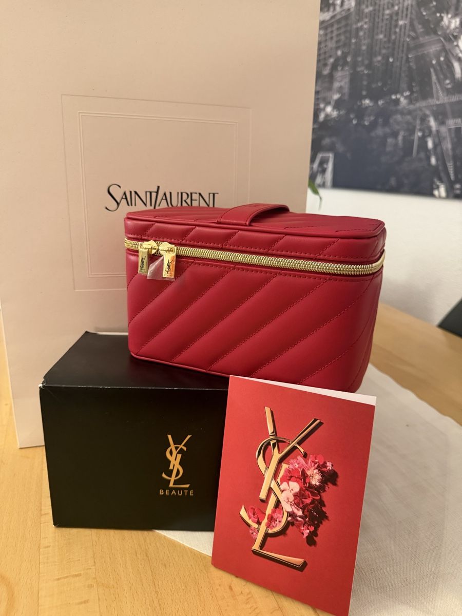 Sacs: Original YSL  XL Vanity Premium – Neuf avec emballage d'origine à Bern par AndrewHM 1