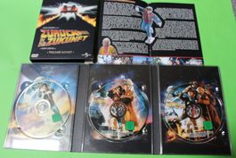 ZURÜCK IN DIE ZUKUNFT I+II+III 3DVDs 2002 Edition