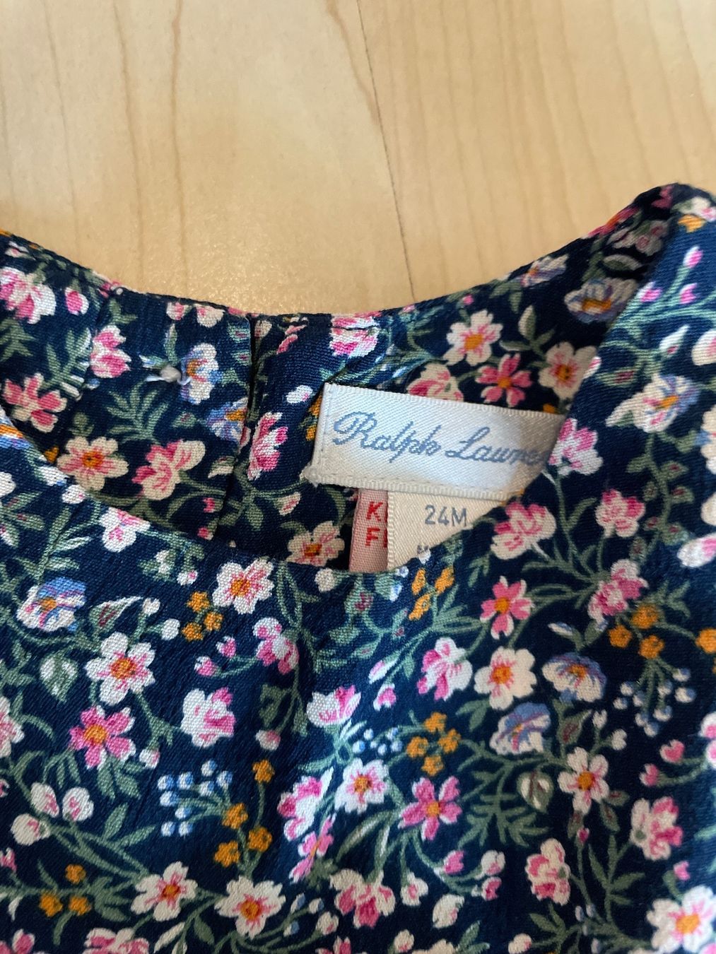 Ralph Lauren Tute: Wunderschöner Overall von Ralph Lauren – Nuovo (secondo la descrizione) da Steffisburg venduto da elle013 1