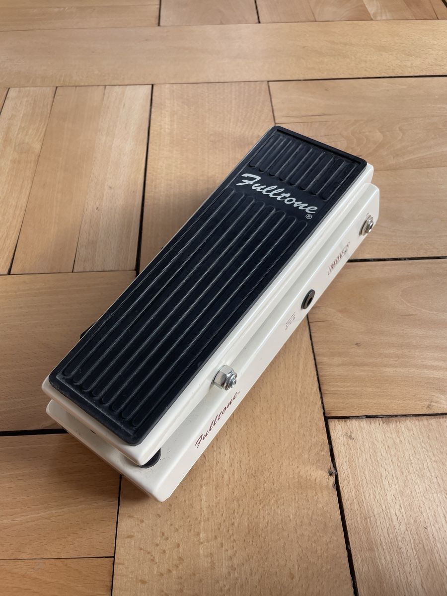 Strumenti musicali: Fulltone Déja Vibe MDV-2 – Usato da zürich venduto da simonritchie 6