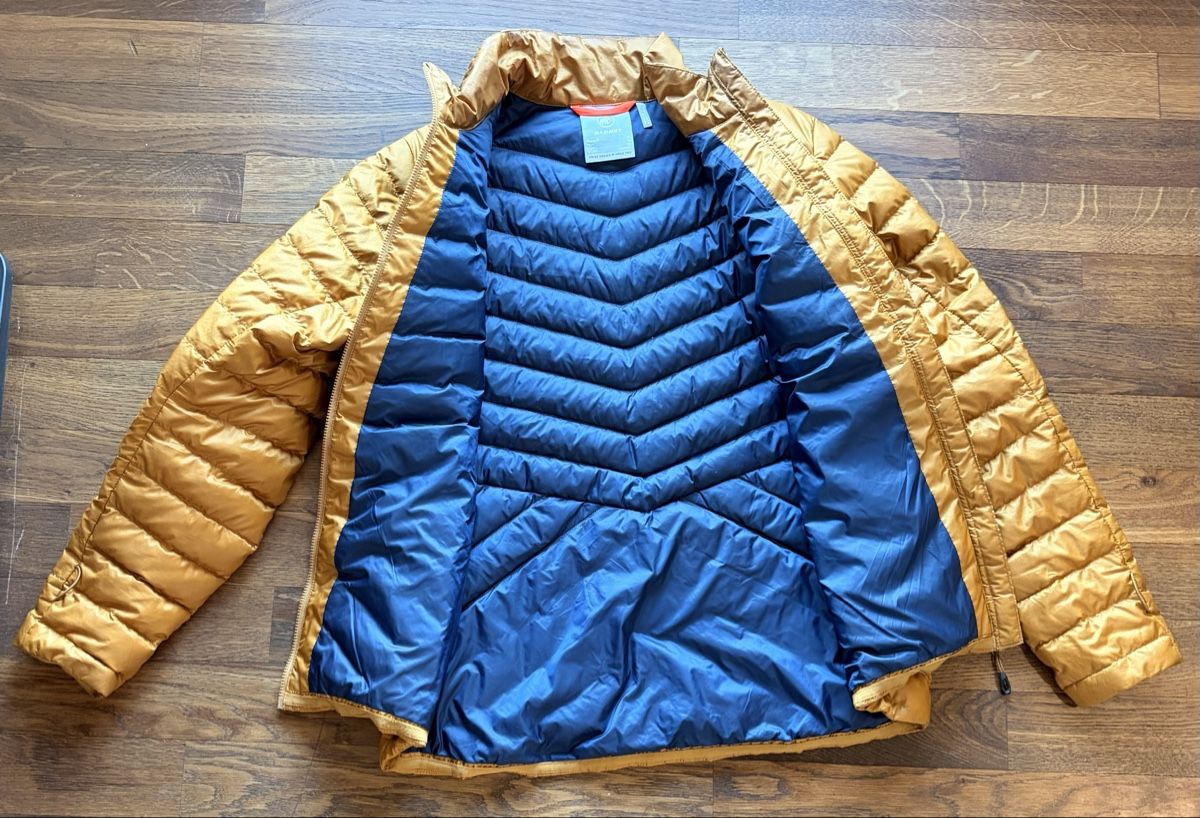 Mammut Giacche: Mammut Daunenjacke – Usato da Sulgen venduto da amp_prm8