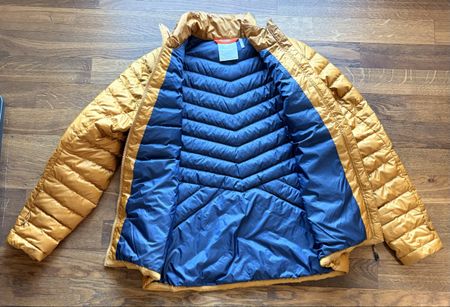 Mammut Daunenjacke