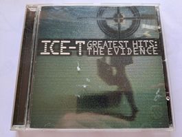 Cd Ice-T - Greatest Hits 