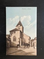 AK  Grandson l Eglise  ungelaufen   (G1063)