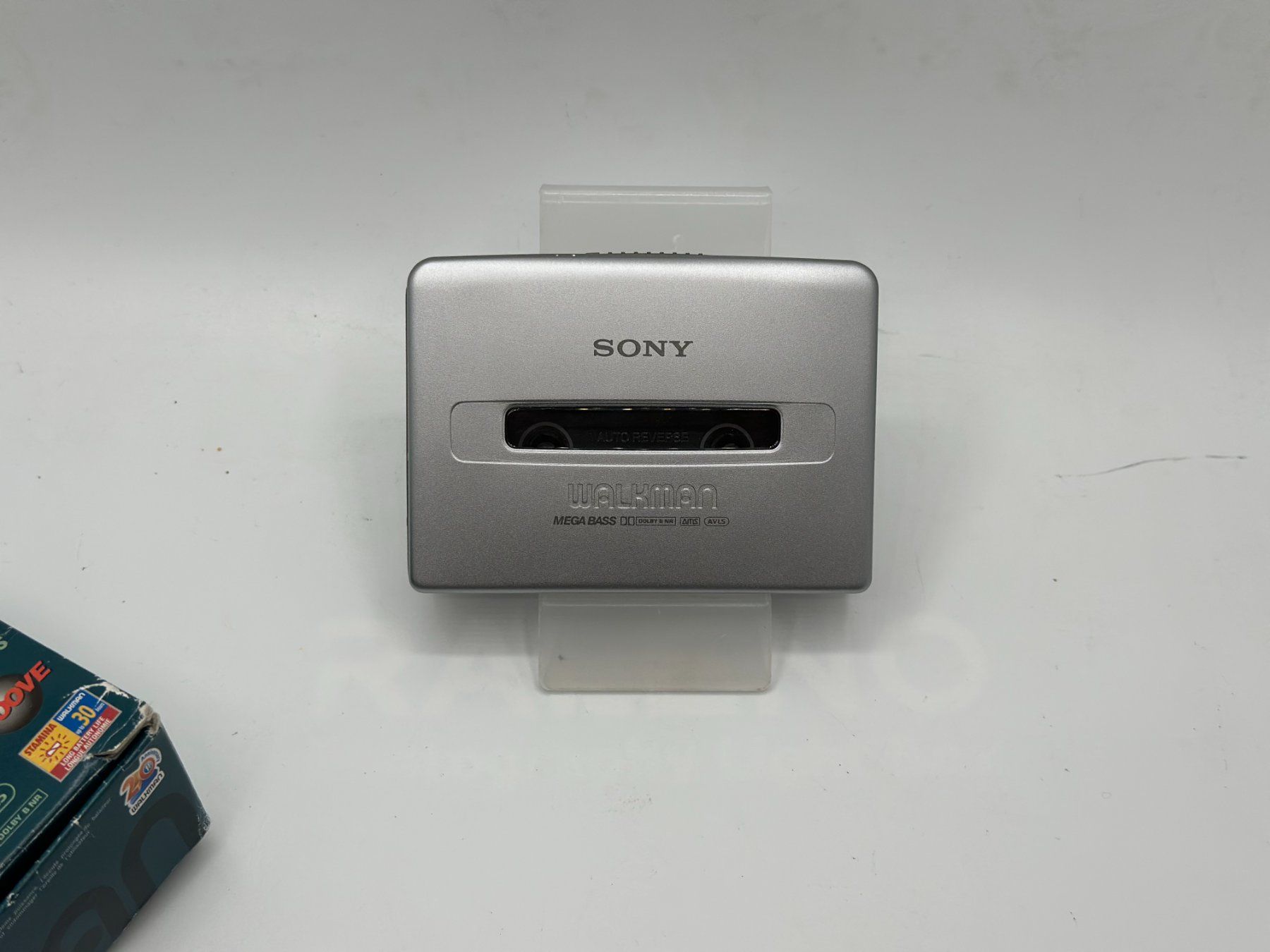 Panasonic Lettore multimediale portatile: Sony WM-EX570 Walkman Engine WORKING BUT not read Cassette – Difettoso da Genève venduto da inc_9vgv 3