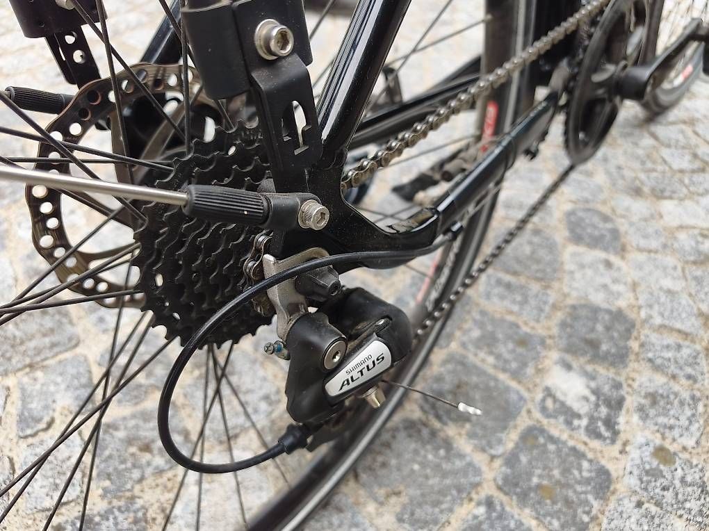 Biciclette: Elektrofahrrad Allegro – Usato da Reichenbach i. K. venduto da Feins_von_Rahel 1