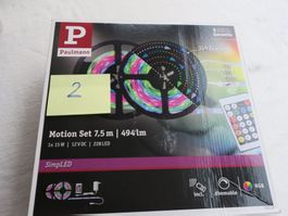 Paulmann Led 7,5 m RGB
