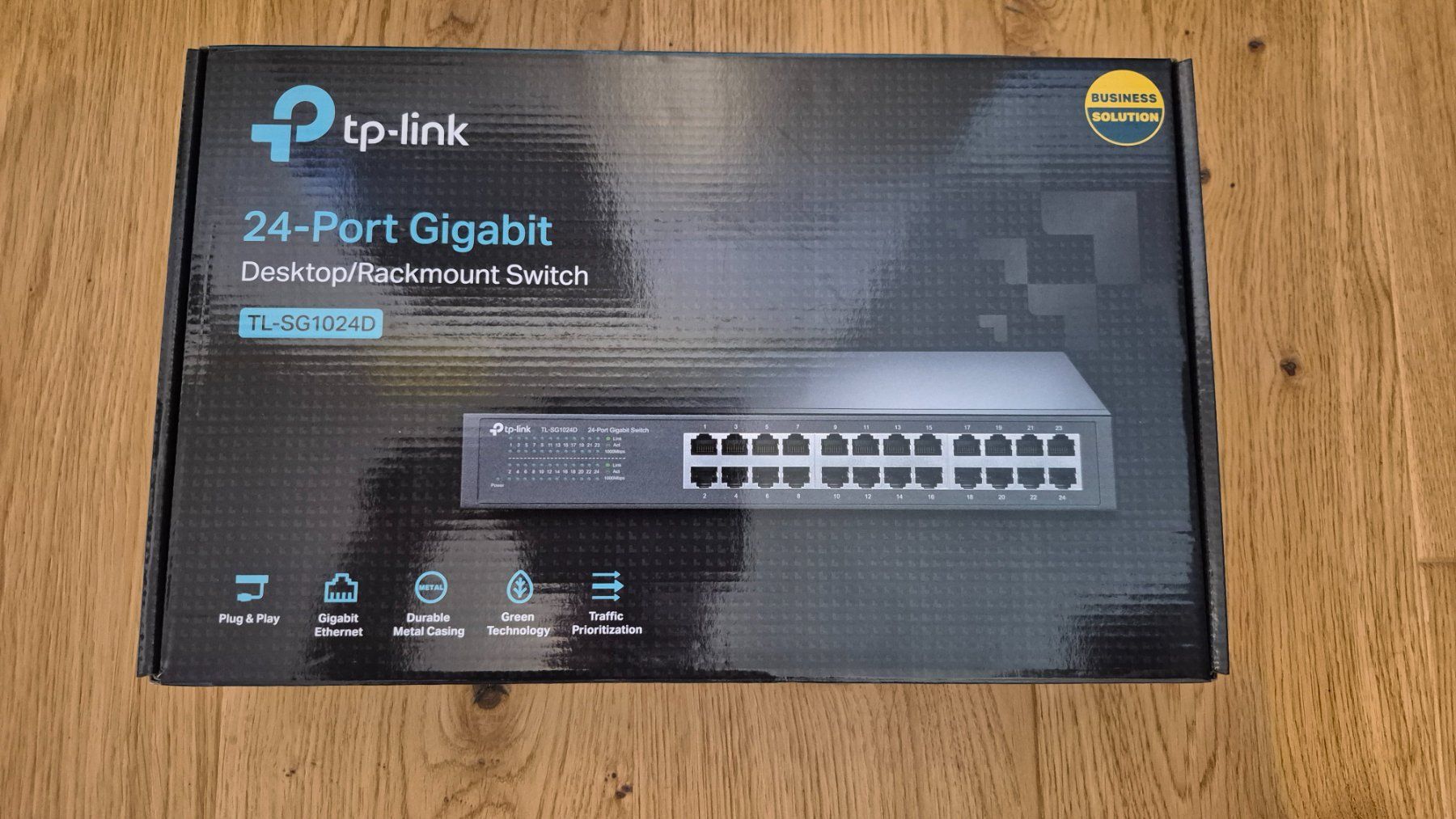 PCs: Diverse IT Netzwerkkomponenten zum Hammerpreis – D'occasion à Etziken par Rotec99 2