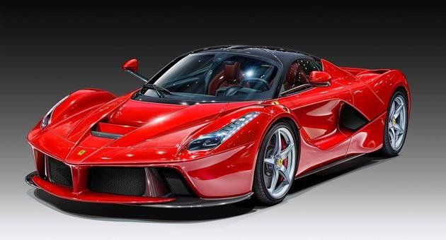 Revell Kit di modellismo & Modellini statici: LaFerrari 1:24 von Revell – Nuovo e nell'imballaggio originale da Rothenburg venduto da aron2006 7