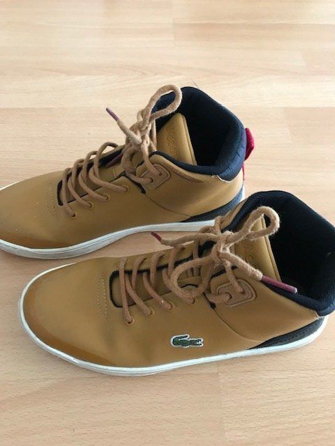 Lacoste Scarpe per ragazzi: Schuhe Lacoste Gr.37 Jungen – Usato da Wabern venduto da adamovski 2
