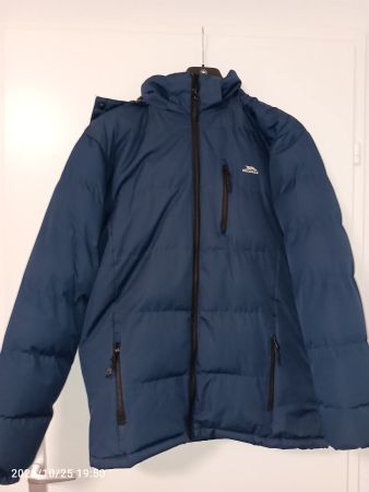 TRESPASS Performance Outdoor Winterjacke GR.M