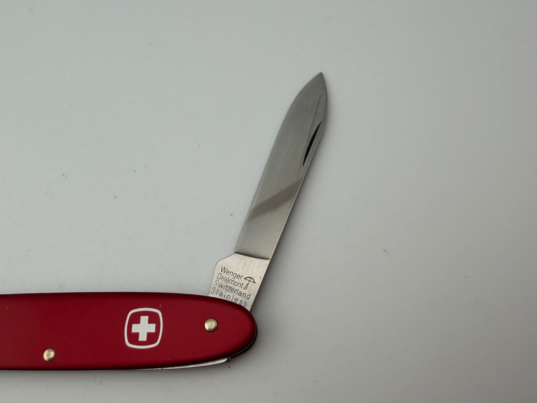 Wenger Coltelli tascabile: WENGER Sachmesser – Usato da Biel/Bienne venduto da MrP_WatchesBiel 3