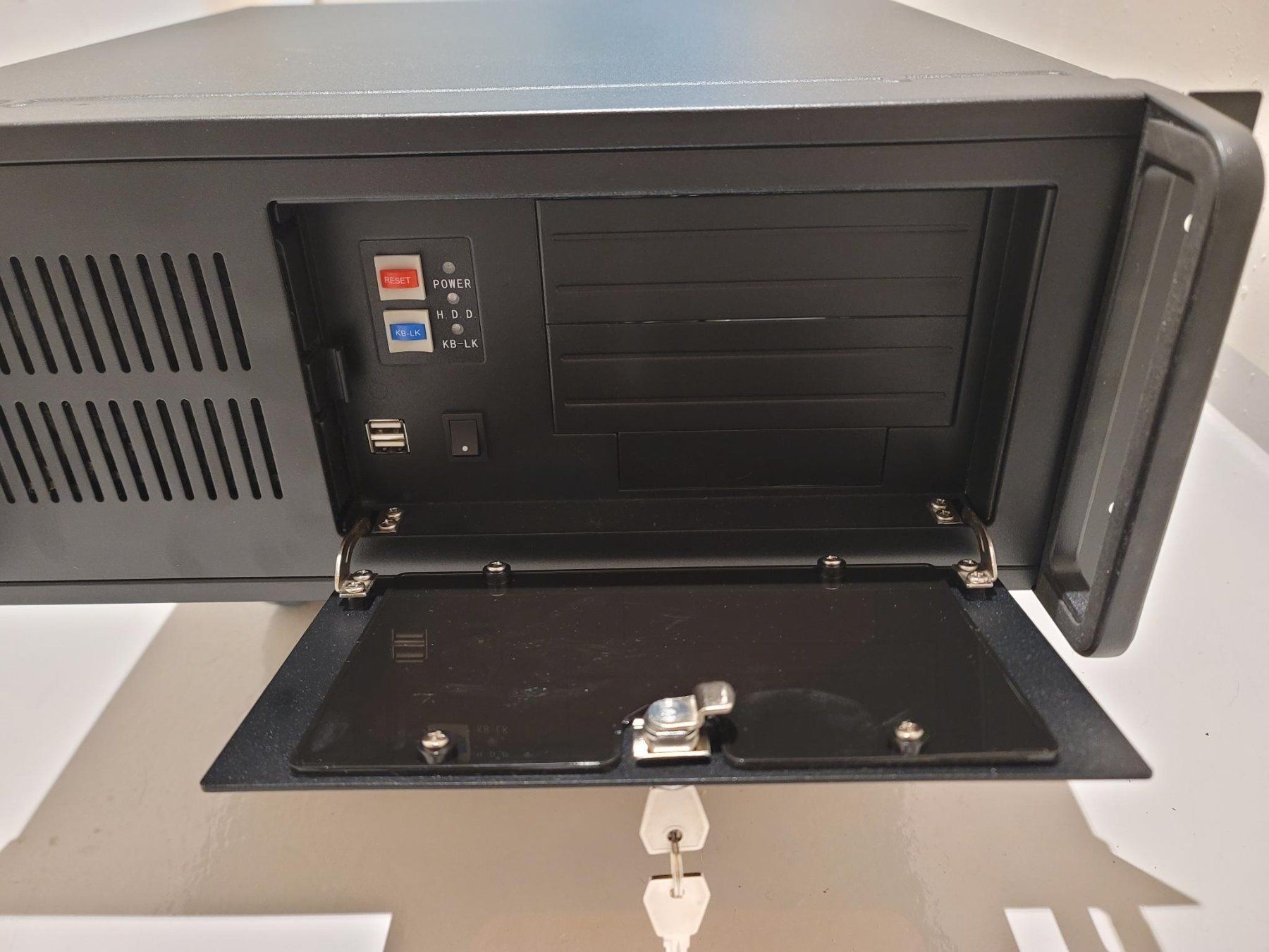 Custodie: PC Gehäuse Industrie 19" – Nuovo (secondo la descrizione) da Muhen venduto da escape123 5
