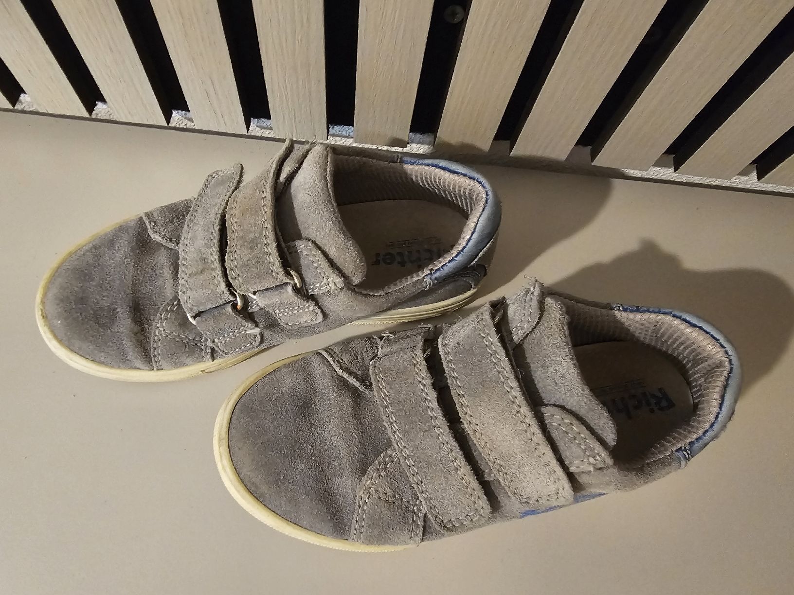 Scarpe per ragazzi: Richter Lederschuhe 29 – Usato da Buch am Irchel venduto da Potzblitz2 1