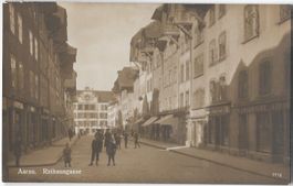Aarau Rathausgasse