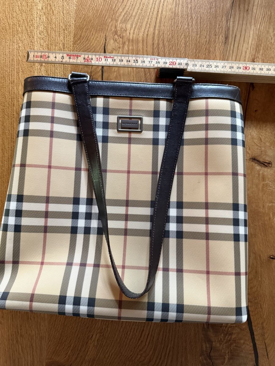 Burberry Borse da donna: Burberry Handtasche – Usato da Altdorf UR venduto da Pedrob3 2