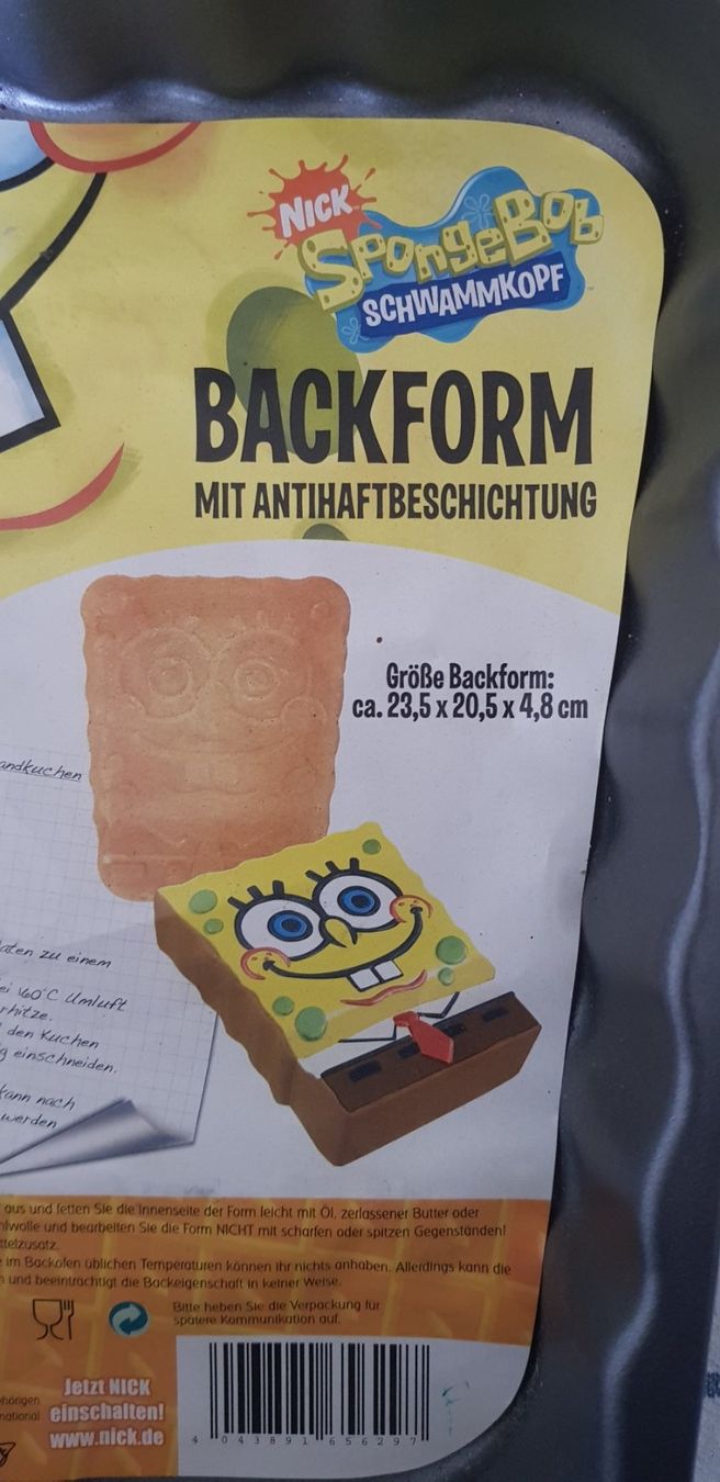 Backformen: Backform – Gebraucht aus Hallwil von cao_x7wb 1