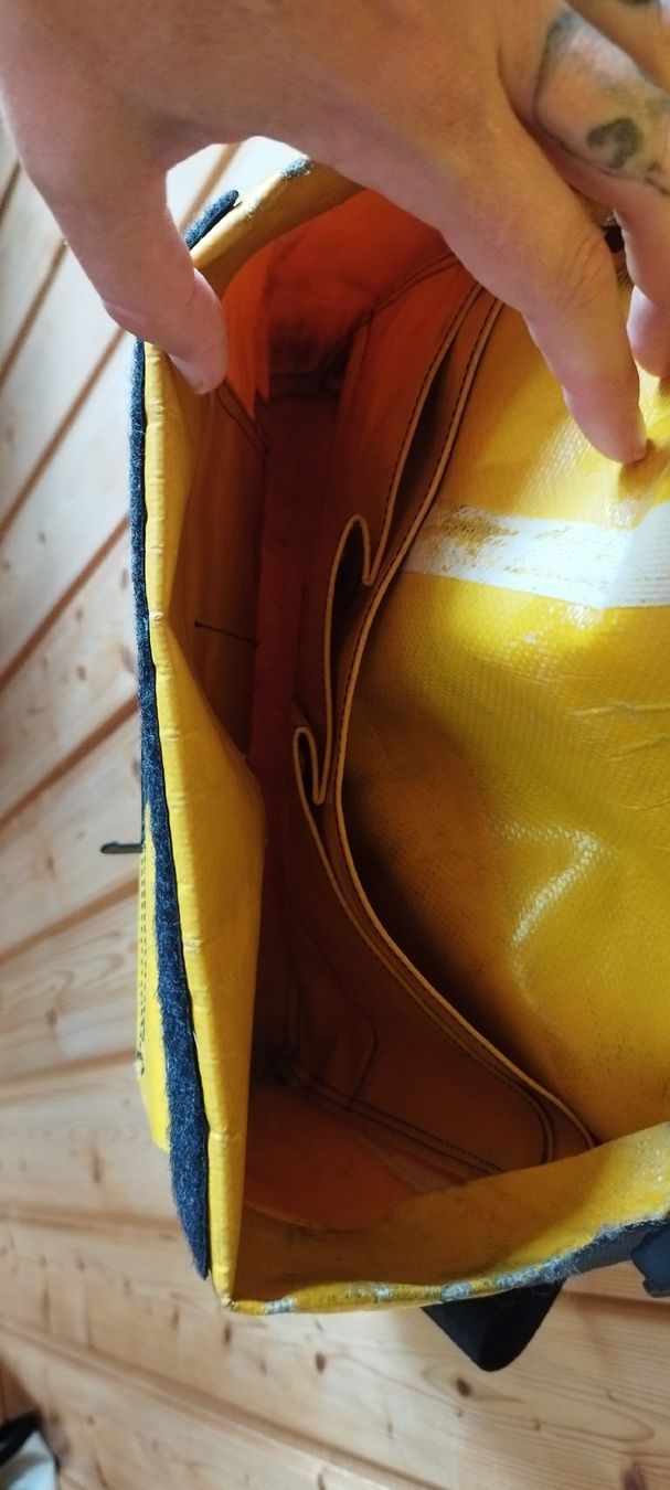 Freitag Borse: freitag tasche – Usato da Entlebuch venduto da grenzganger 3