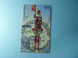 2010 Tag der Briefmarke Münchenbuchsee 1372 ET Voll ORT