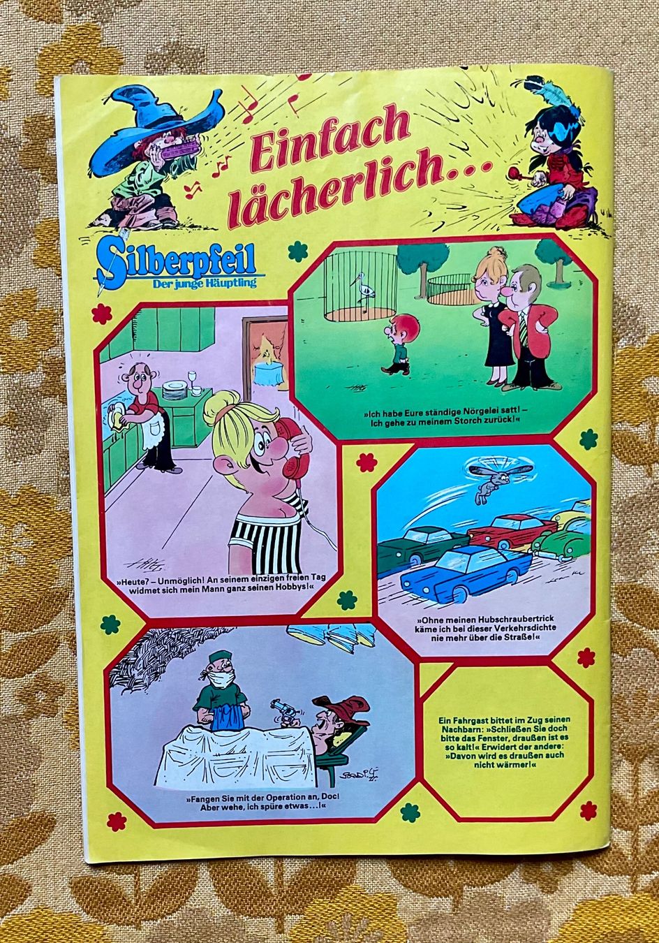 Fumetti: Silberpfeil Heft Nr 448 von 1979 ? – Usato da Endingen venduto da nathan05 9