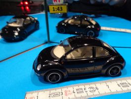 Volkswagen Beetele 1:43 (ohne Box) Schuco DE  > (H1)