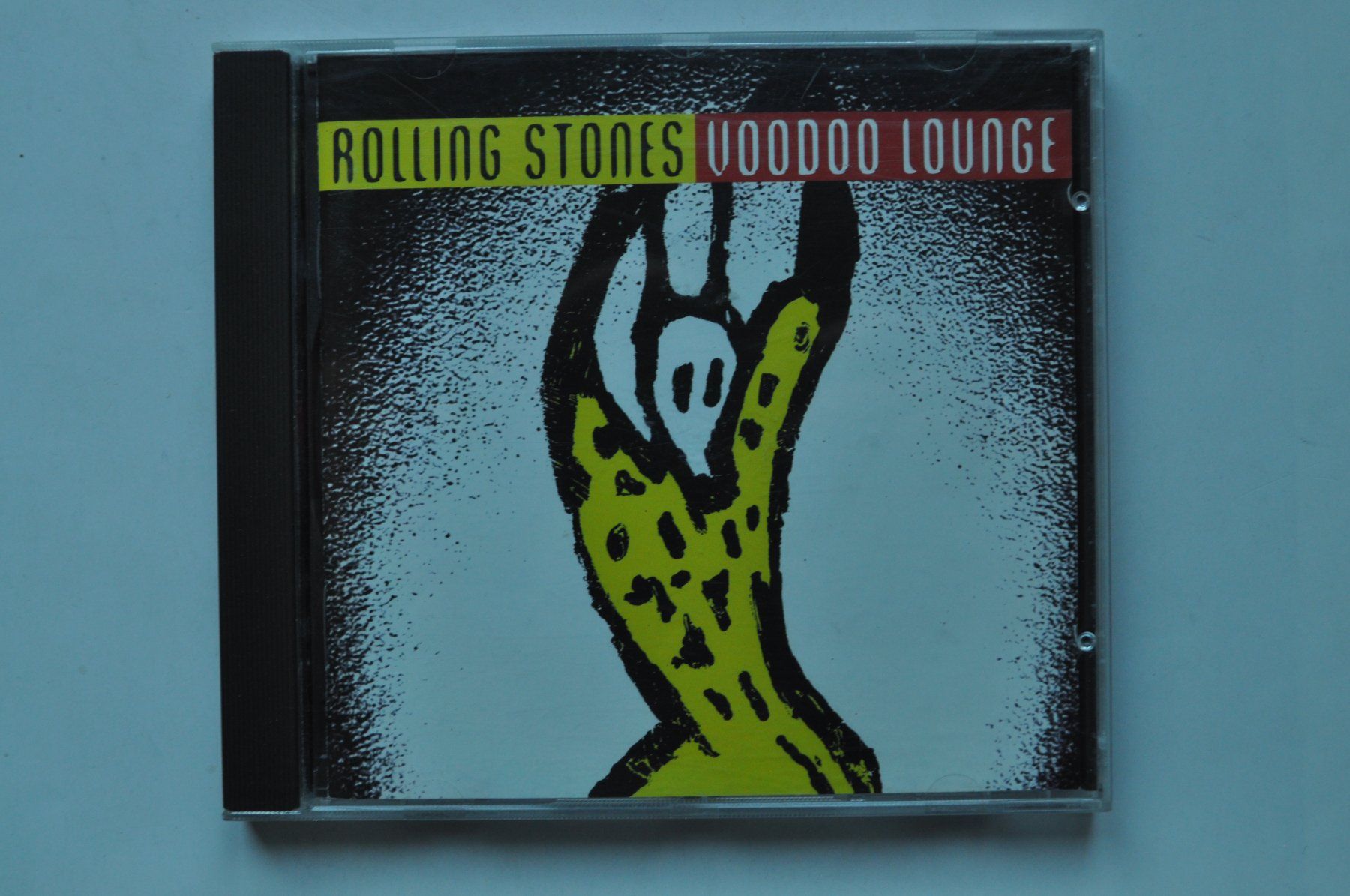 CD: Rolling Stones - Voodoo Lounge – Usato da Marin-Epagnier venduto da Vinil68
