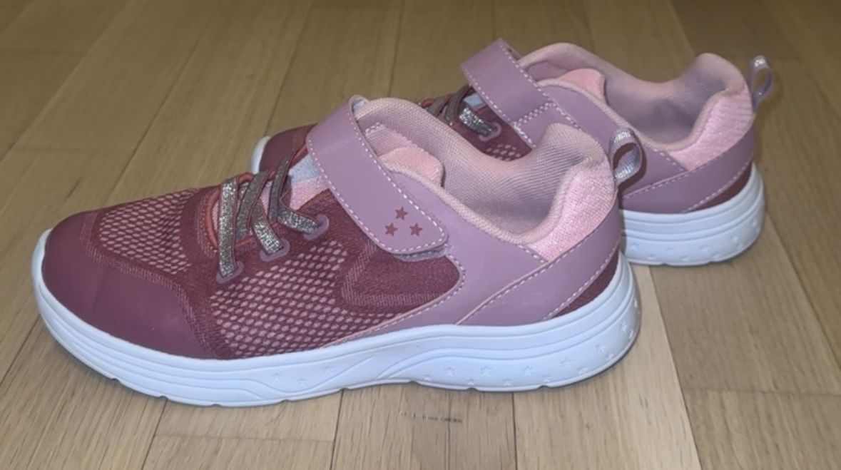 Dosenbach Scarpe per ragazzi: Bequeme Pinke Kinder-Sneaker – Usato da Bülach venduto da RuShe_ 2