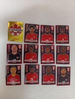 Panini Oryx Edition Qatar 2022, Canada 