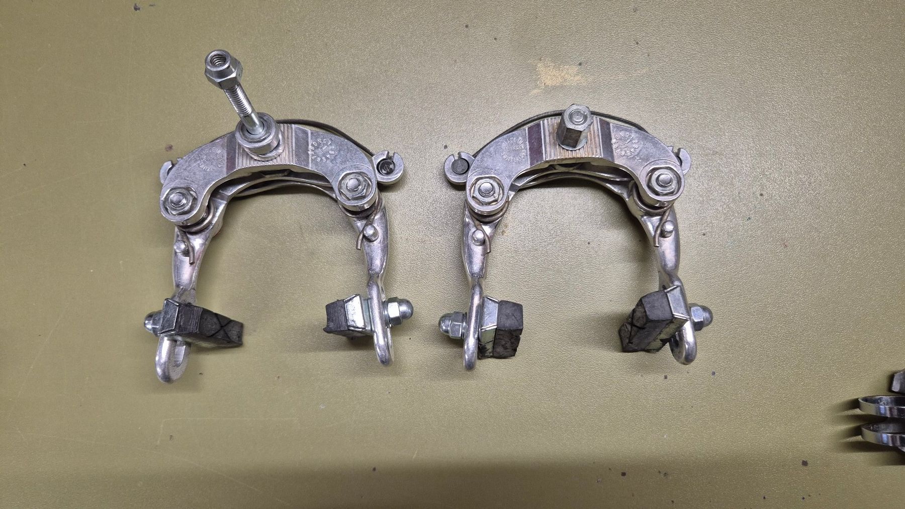 Weinmann Pezzi di ricambio: Vintage Bremse Weinmann Typ 750 – Usato da Pratteln venduto da Igeli55 2