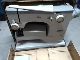 Nähmaschine Elna Zic Zac Special - 80er ? - funktioniert!