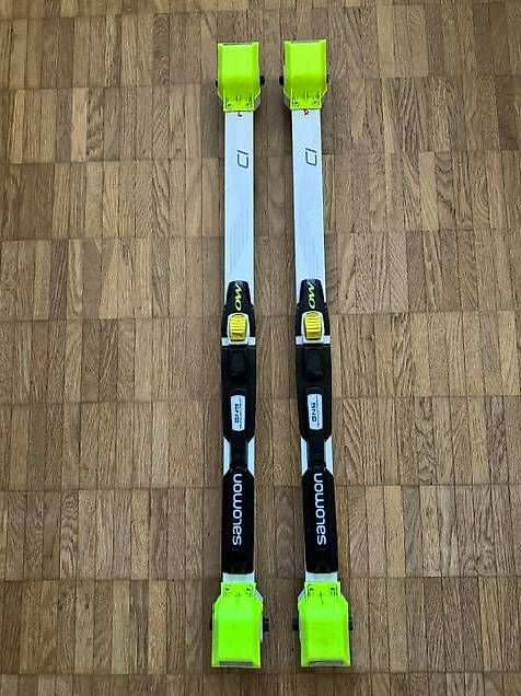 Skis: Rollski klassisch – Gebraucht aus Goldiwil (Thun) von pau_m2ql