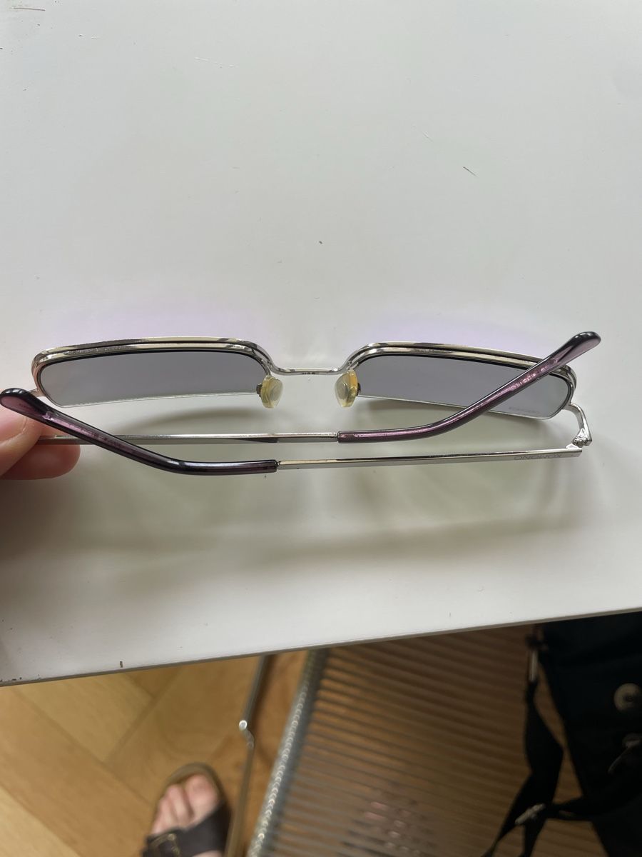 Occhiali & Lenti: Komono Brille purple – Usato da Bern venduto da goldboy 2