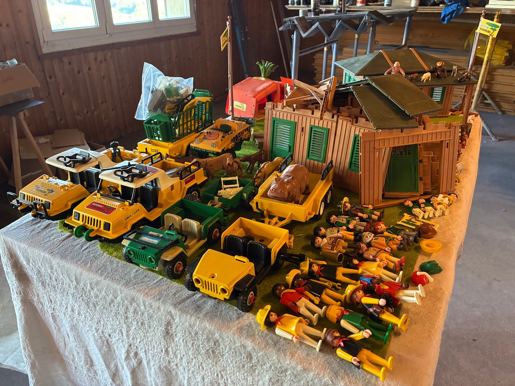 Playmobil Giocattoli: Playmobil Safari – Usato da Ueberstorf venduto da gui_f2q8 1
