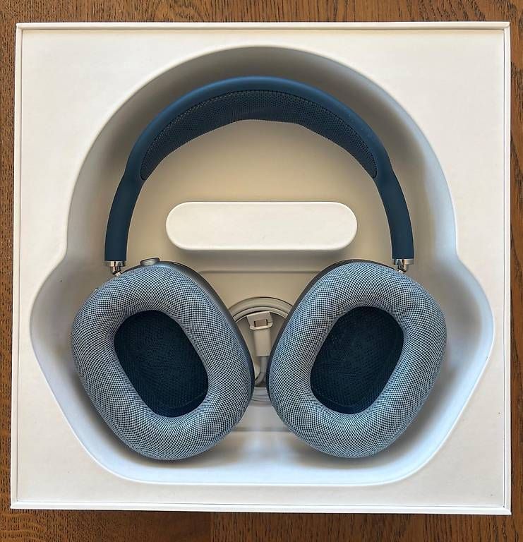 Kopfhörer: Airpods Max  – Gebraucht aus Kilchberg ZH von Walburga1 3
