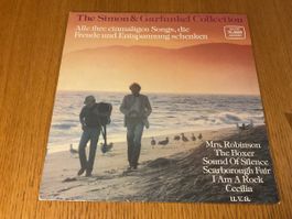 Simon & Garfunkel Collection Schallplatte guter Zustand