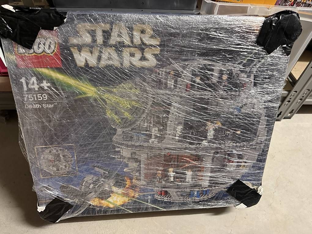 Star Wars Jouets: LEGO Star Wars 75159 Todesstern  neu & ungeöffnet – Neuf avec emballage d'origine à Steffisburg par DarkBricks 3