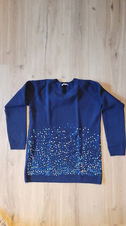 Esprit Pullover & Sweatshirts: Esprit Strickpullover mit Pailletten Grösse S – Gebraucht aus Gutenswil von schmidii