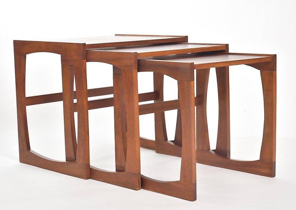 Tische: G Plan Nesting Tables – Gebraucht aus Zürich von IndividumCH 1